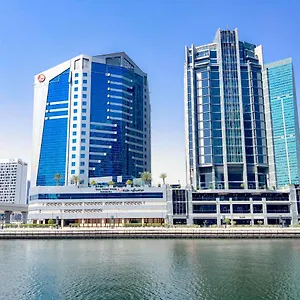 Otel Gulf Court Business Bay, Dubai