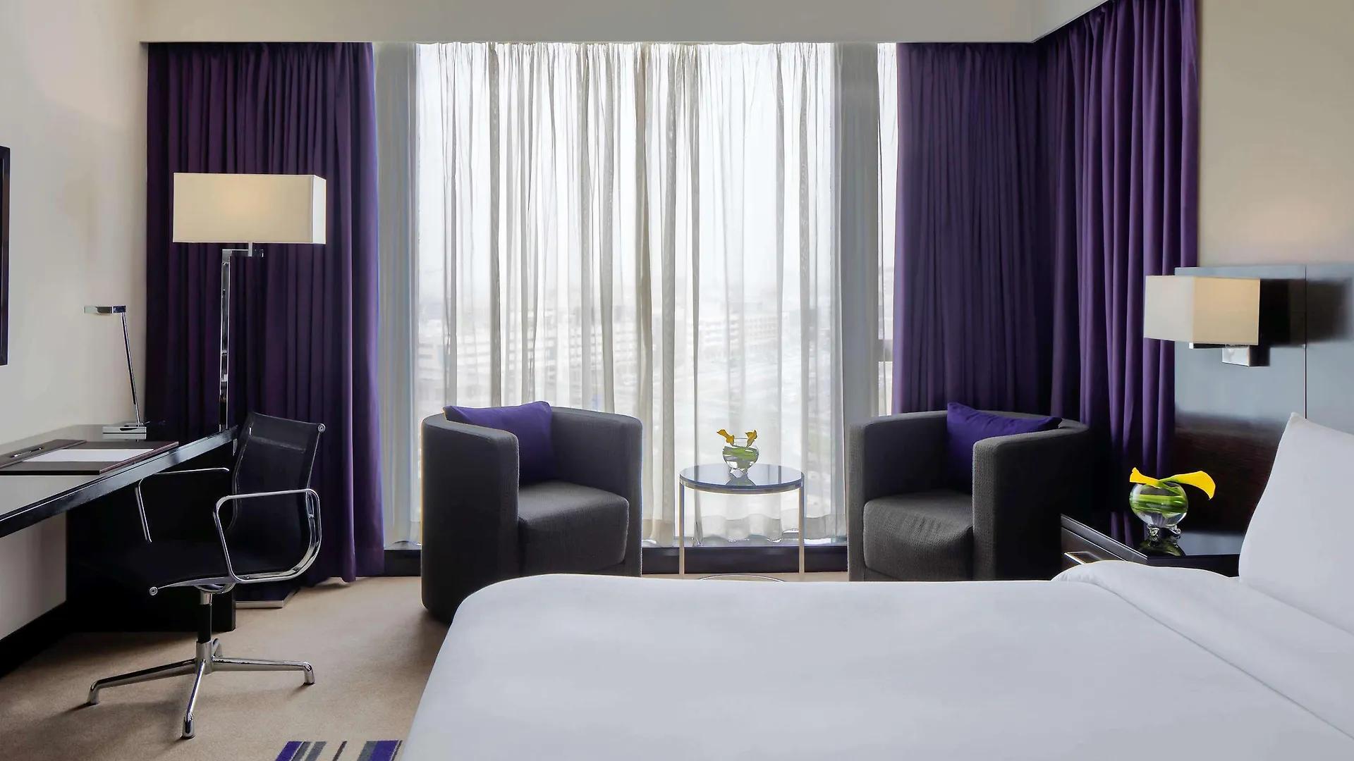 Hotel Pullman Dubai Creek City Centre