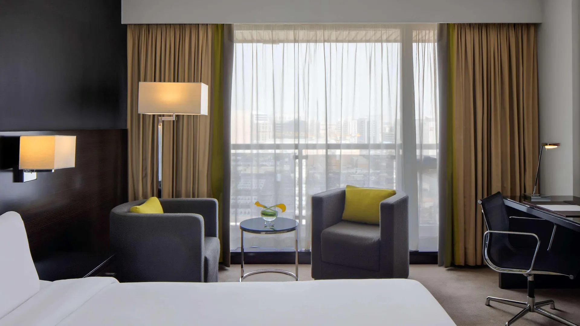 Pullman Dubai Creek City Centre Emirati Arabi Uniti