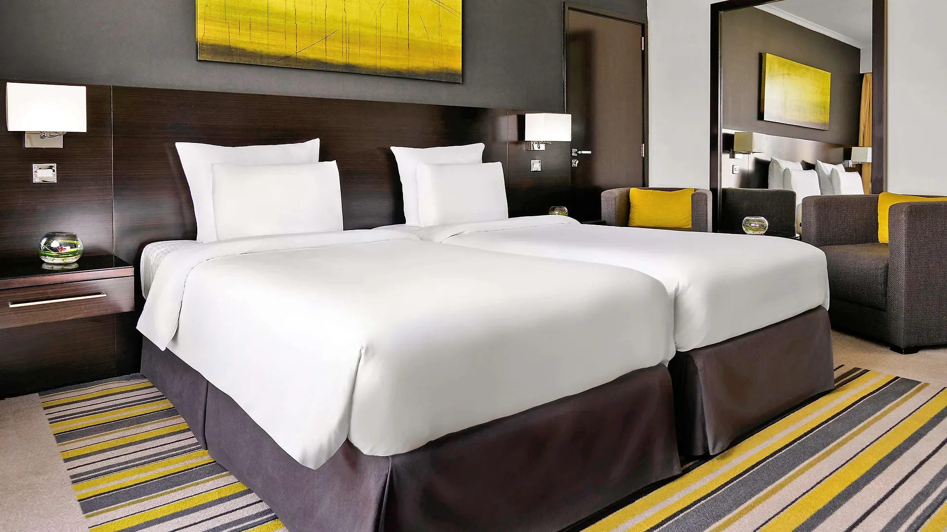 Pullman Dubai Creek City Centre