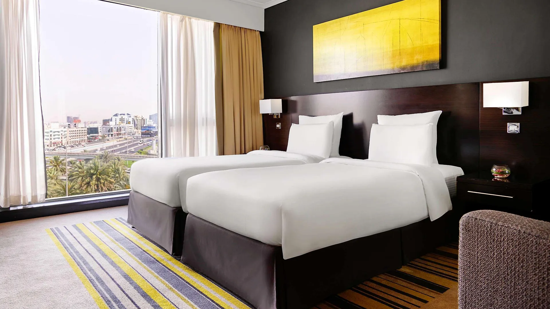 ***** Hotel Pullman Dubai Creek City Centre Emirati Arabi Uniti