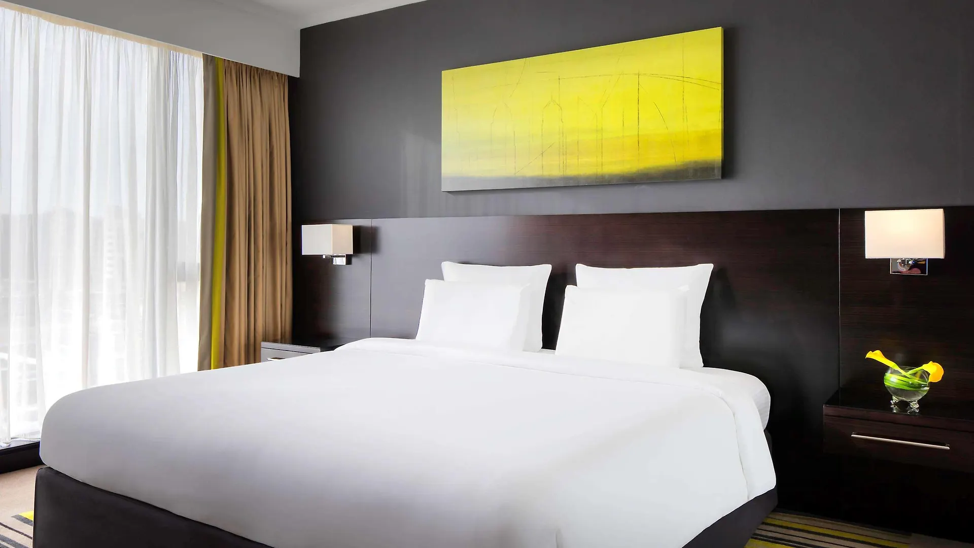 Hotel Pullman Dubai Creek City Centre