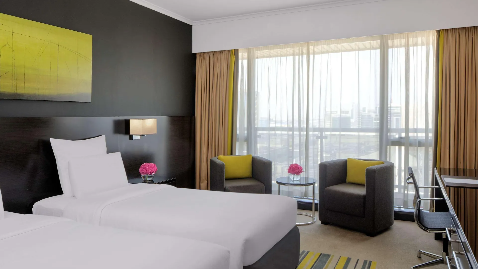 ***** Hotel Pullman Dubai Creek City Centre Emirati Arabi Uniti