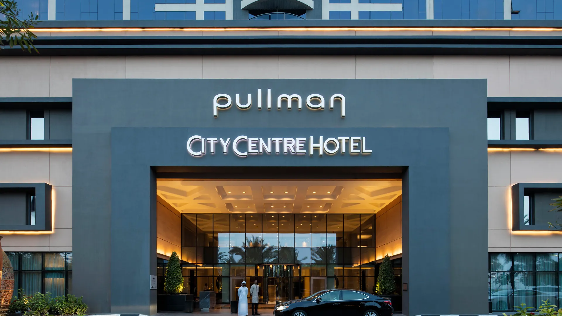 Pullman Dubai Creek City Centre