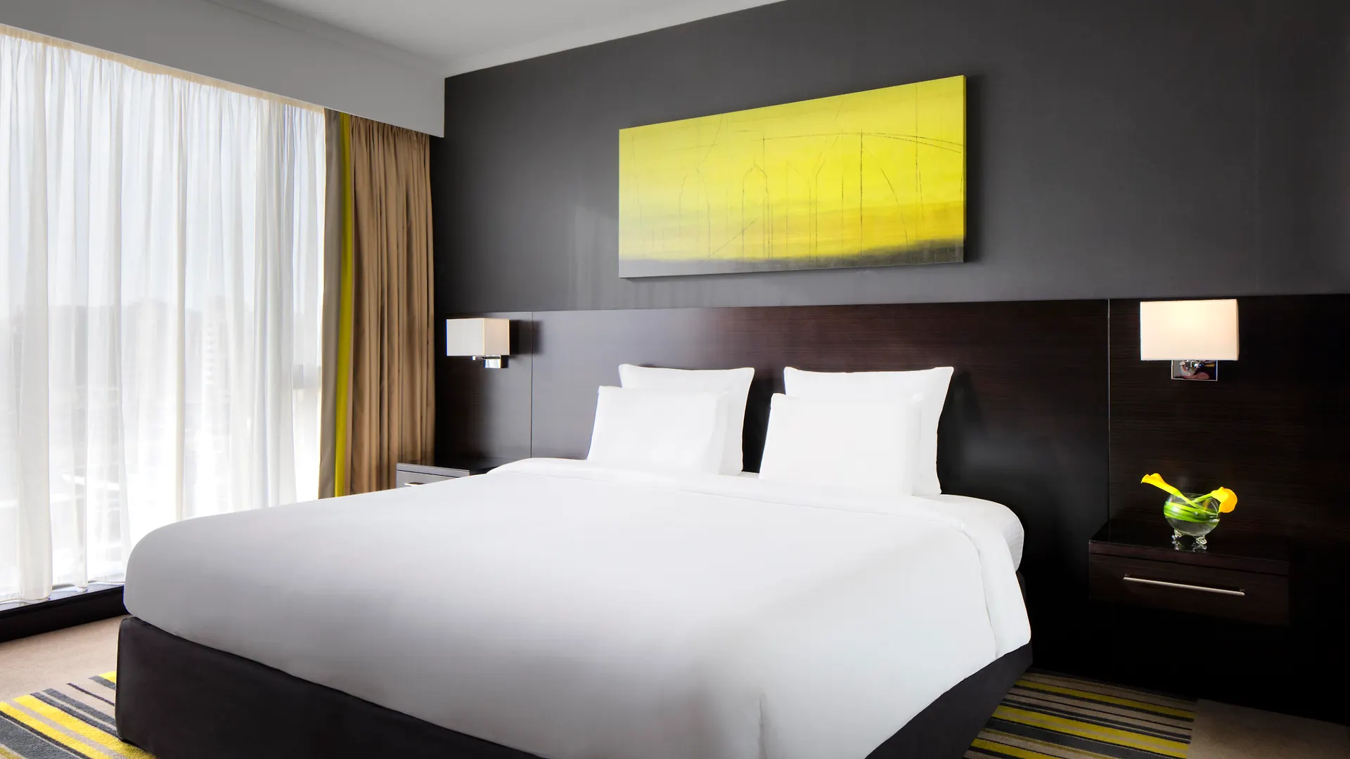 Hotel Pullman Dubai Creek City Centre
