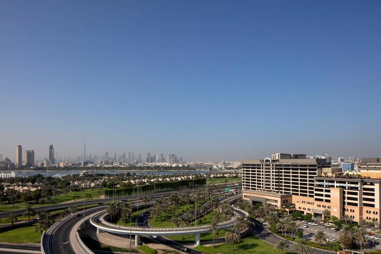 Pullman Dubai Creek City Centre