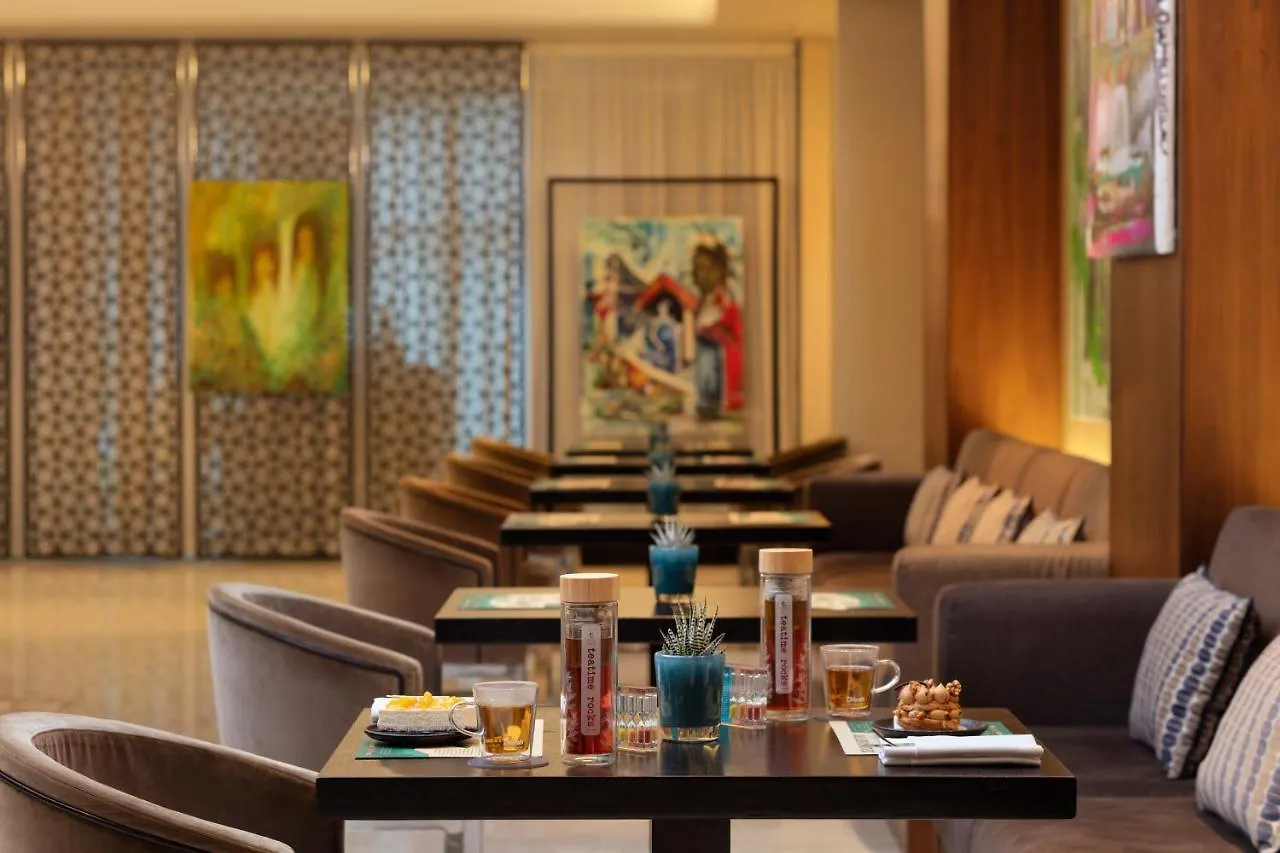 Pullman Dubai Creek City Centre Émirats arabes unis