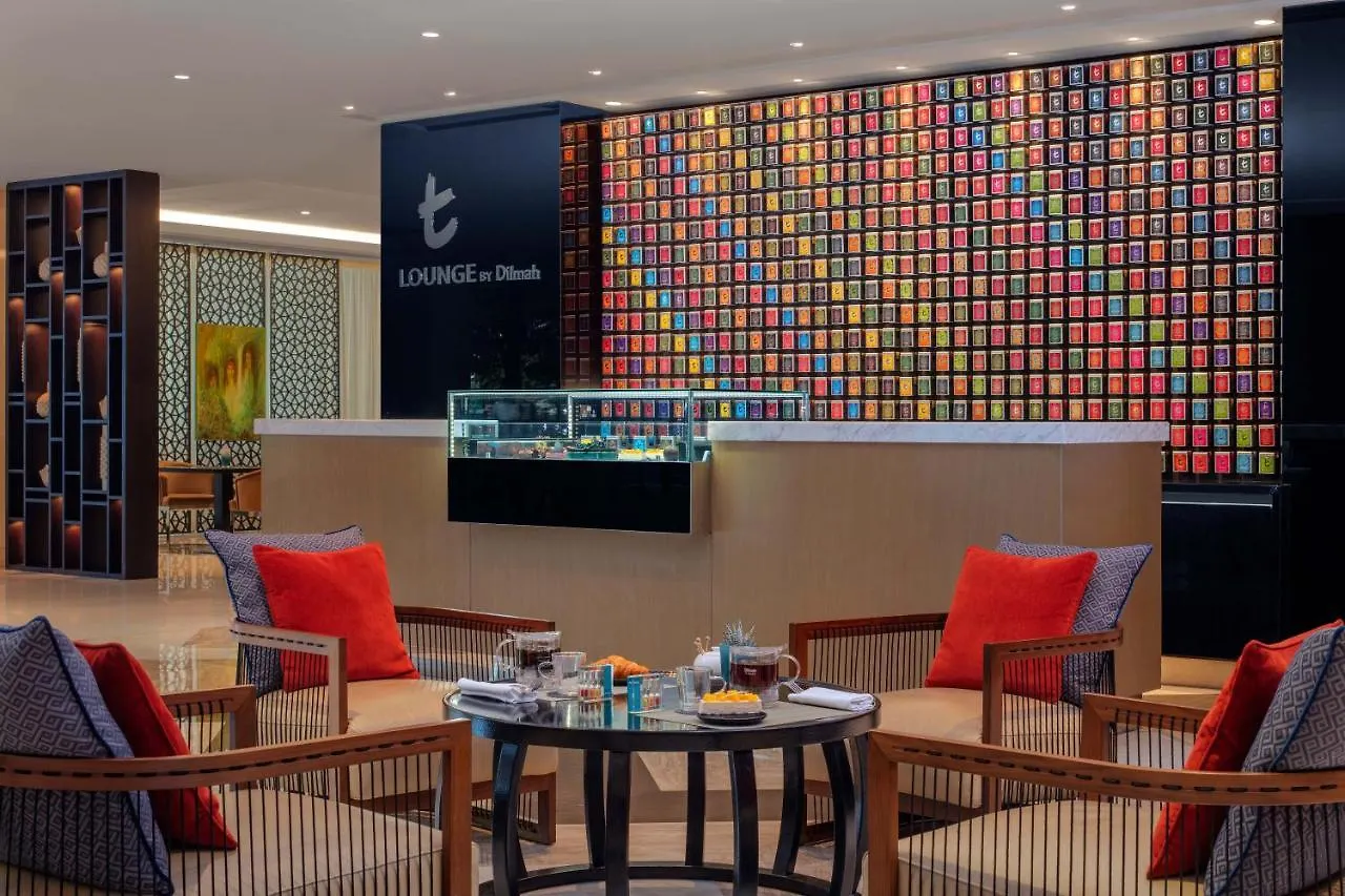 Pullman Dubai Creek City Centre 5*,  Émirats arabes unis