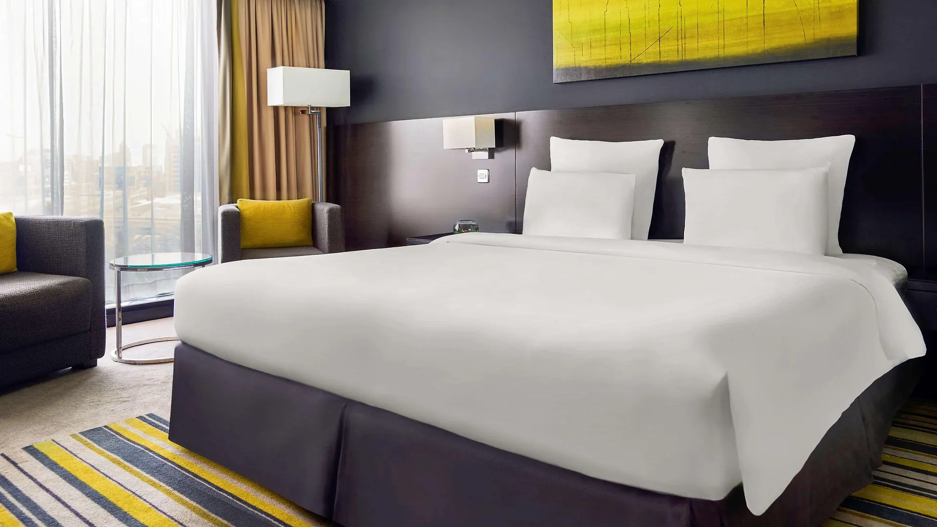 ***** Hotel Pullman Dubai Creek City Centre Émirats arabes unis