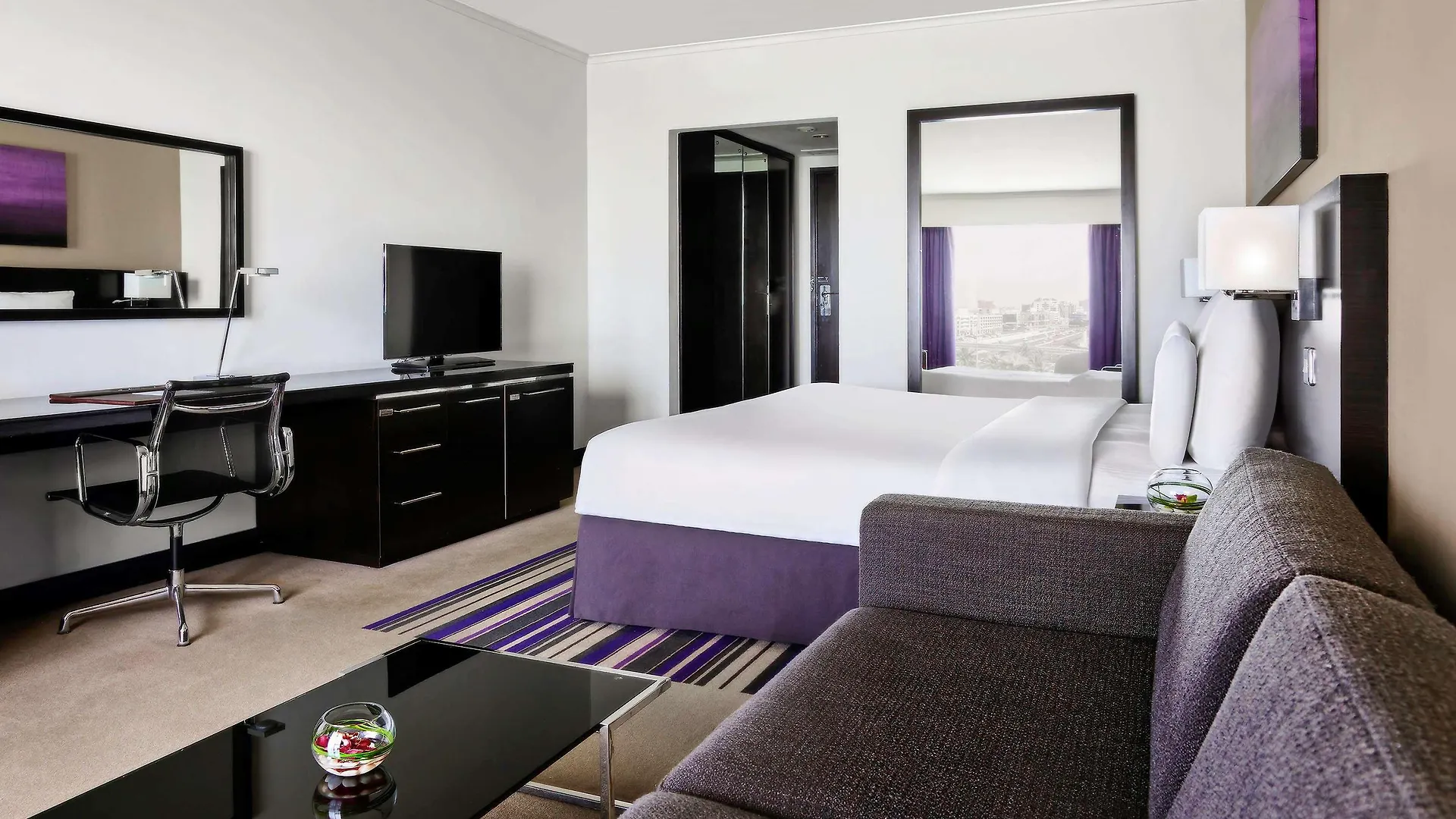 Hotel Pullman Dubai Creek City Centre