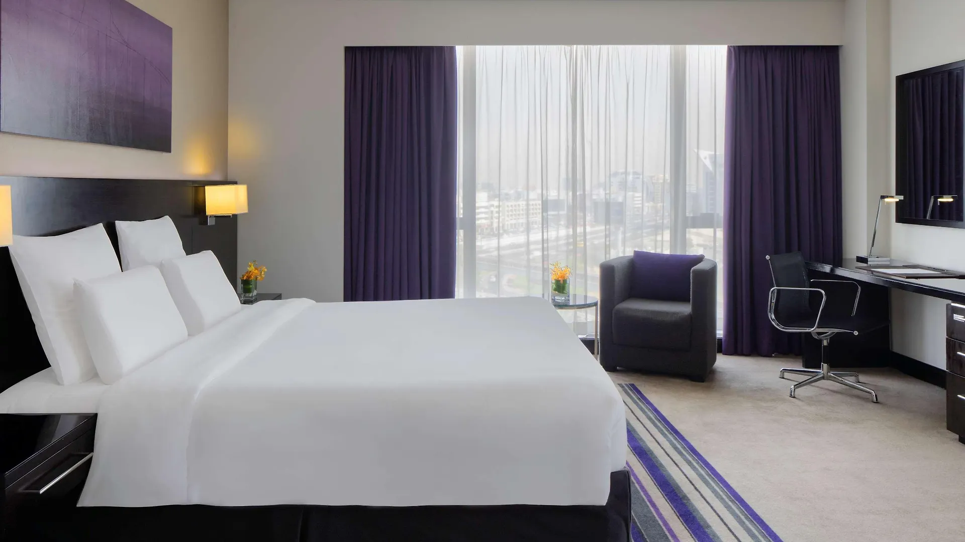 Pullman Dubai Creek City Centre 5*,  Émirats arabes unis