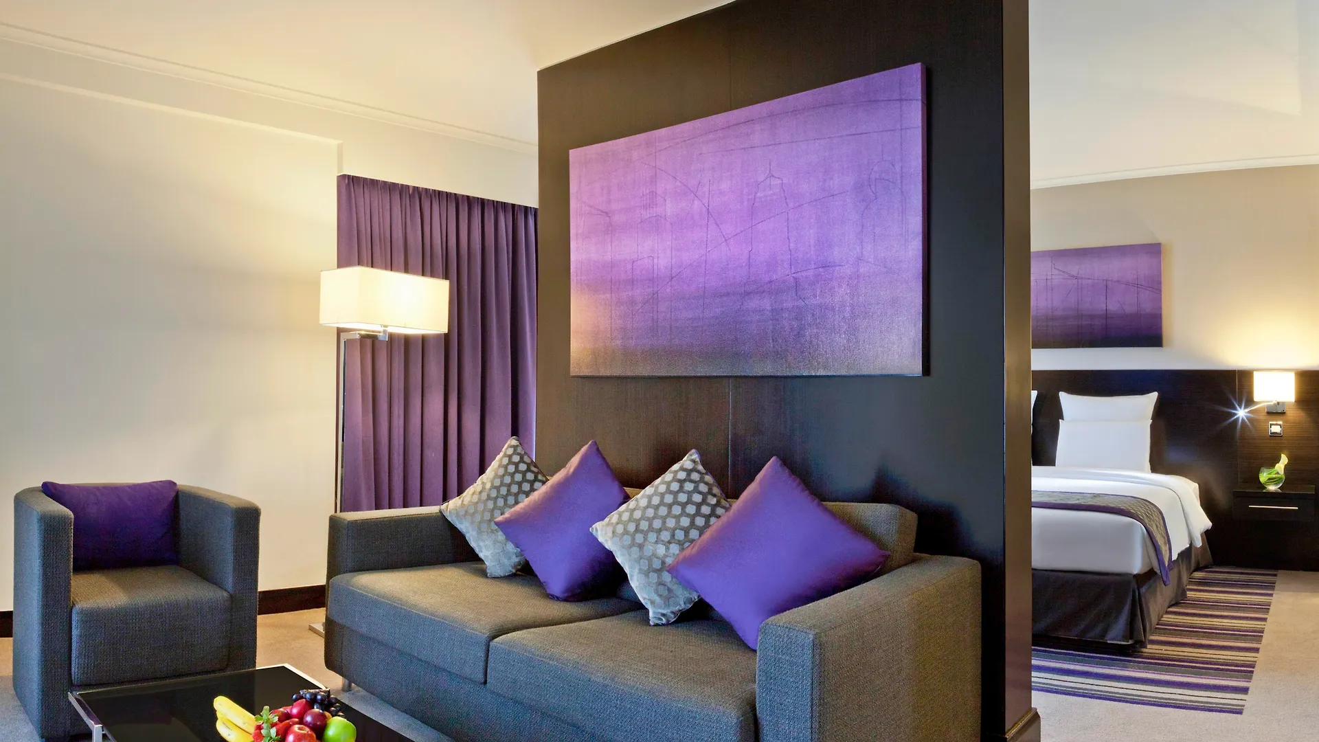 ***** Hotel Pullman Dubai Creek City Centre Émirats arabes unis