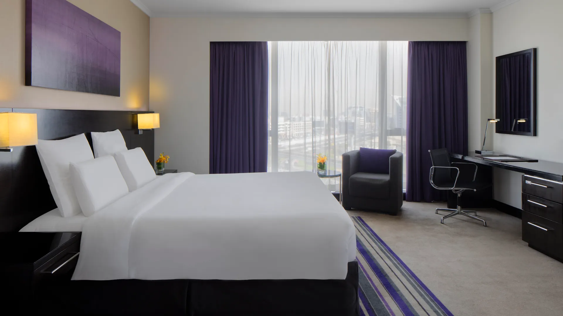 Pullman Dubai Creek City Centre