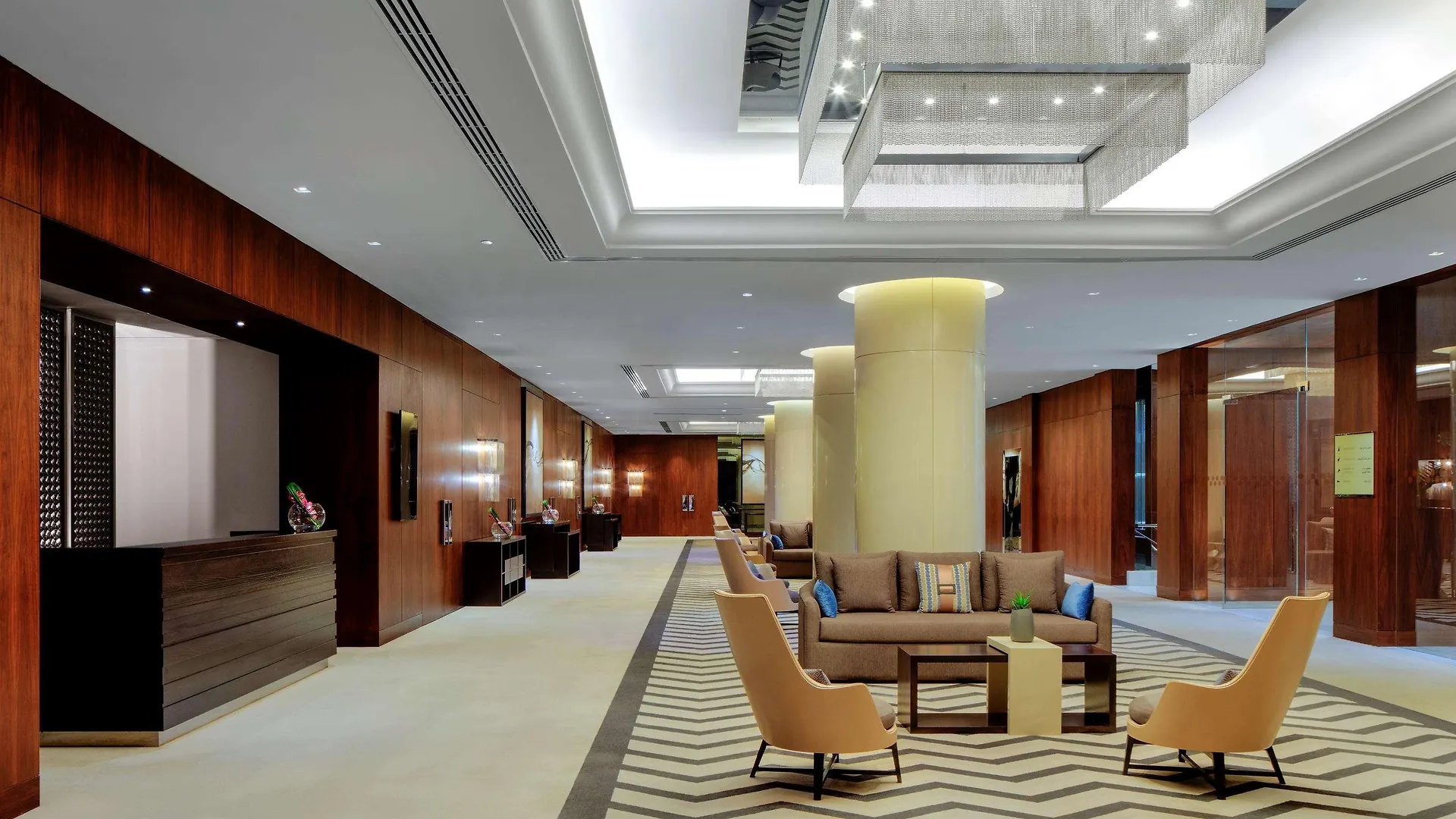 Pullman Dubai Creek City Centre 5*,  Émirats arabes unis