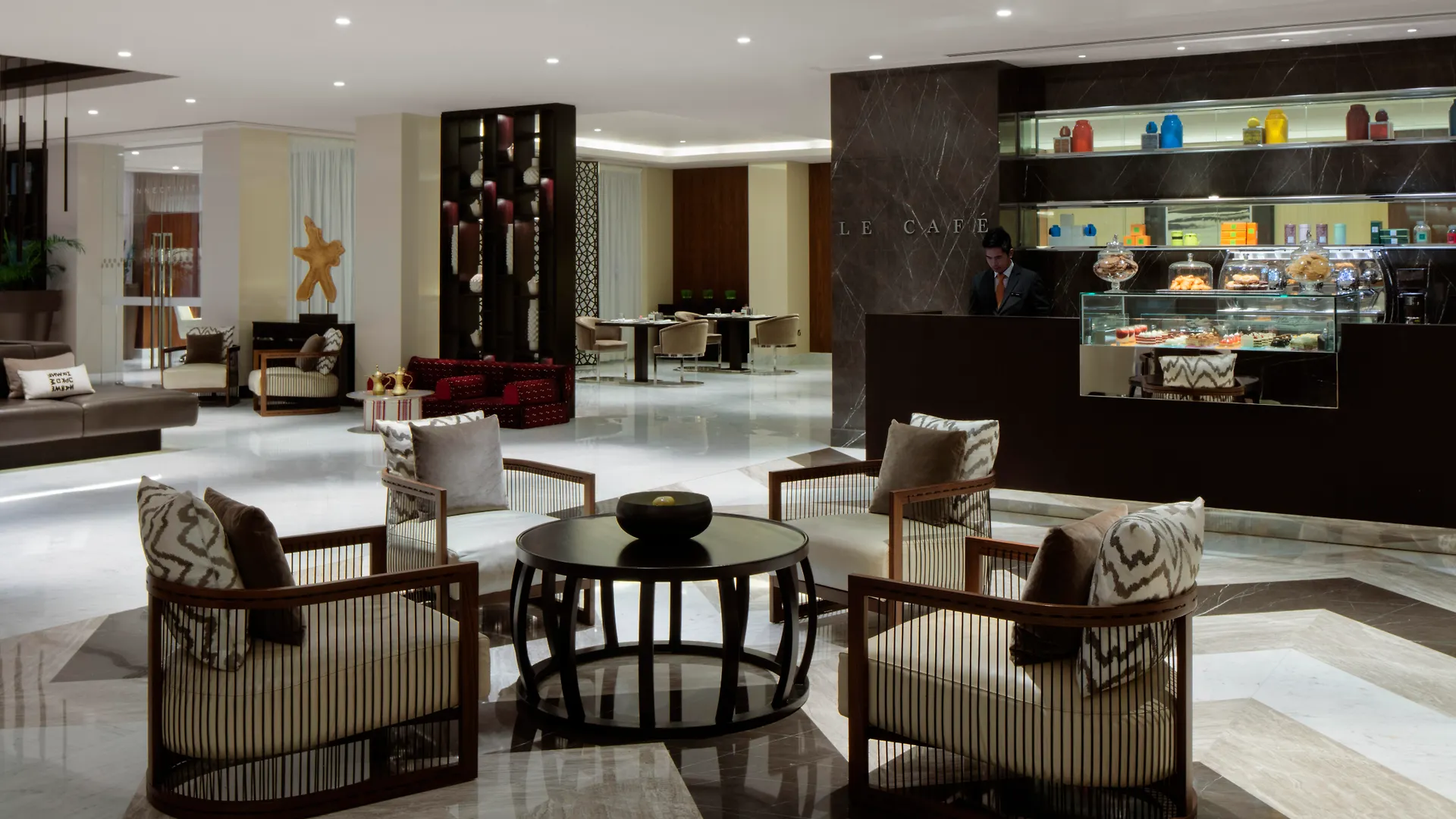 Hotel Pullman Dubai Creek City Centre
