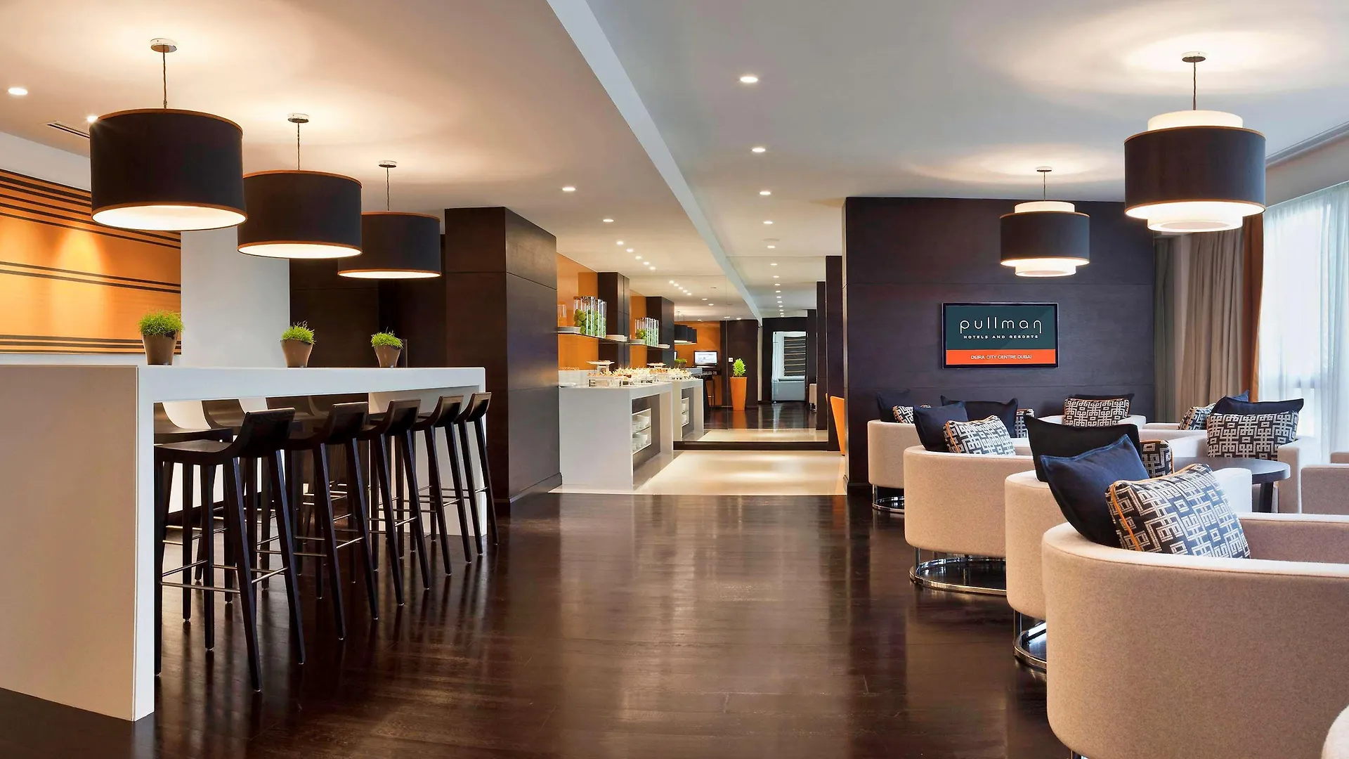 Pullman Dubai Creek City Centre 5*,  Émirats arabes unis