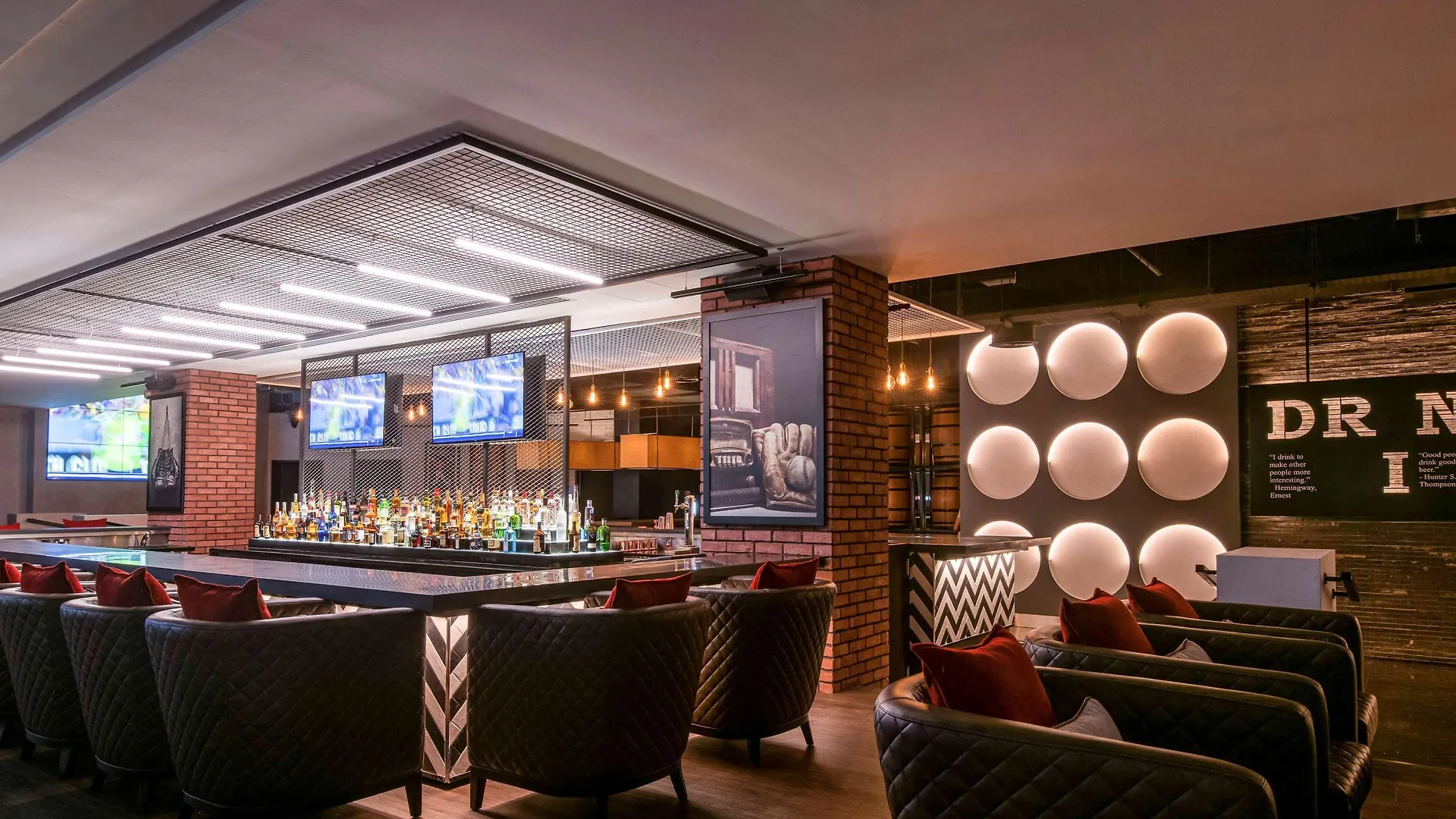 Hotel Pullman Dubai Creek City Centre