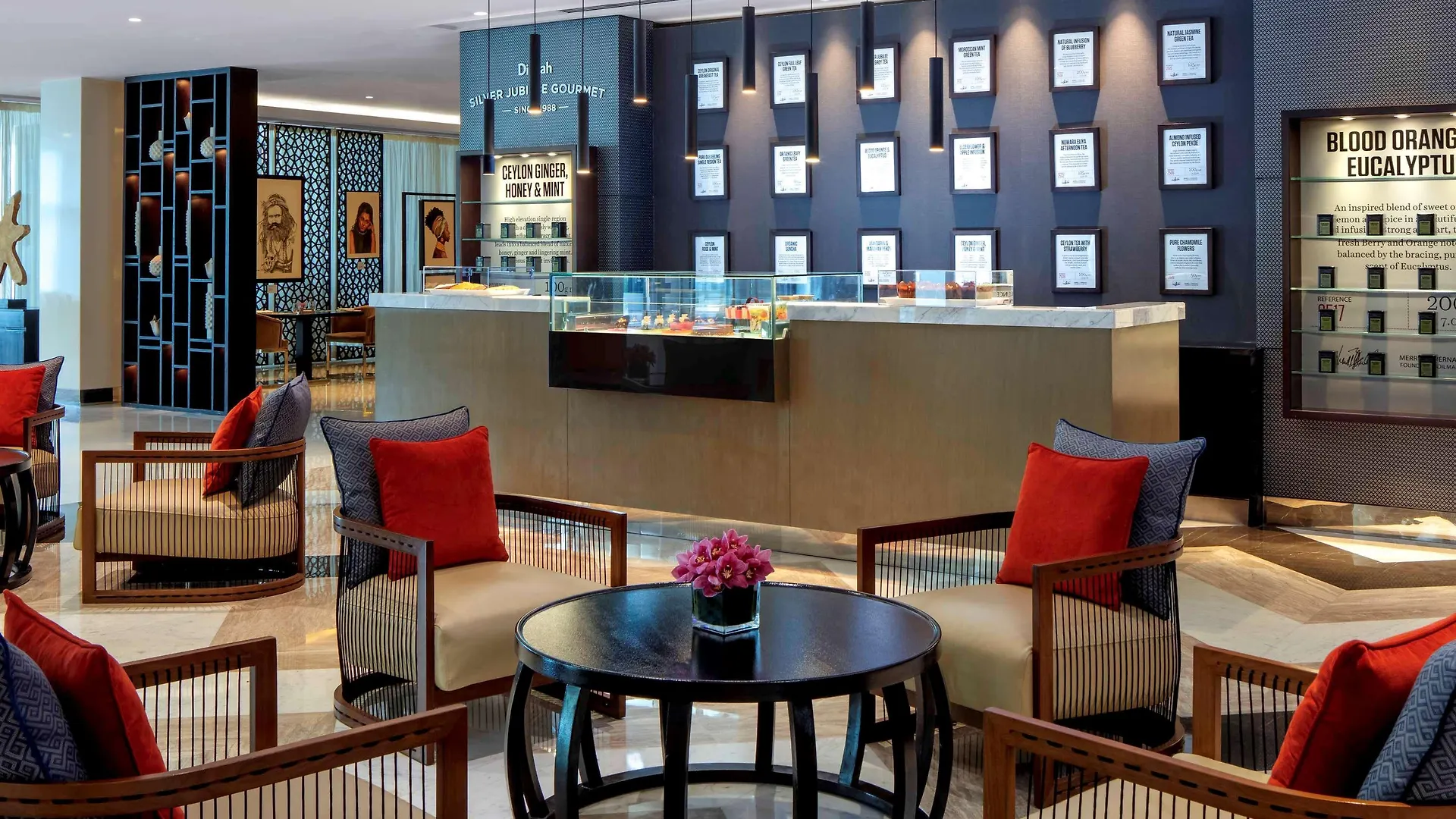 Pullman Dubai Creek City Centre 5*,  Émirats arabes unis